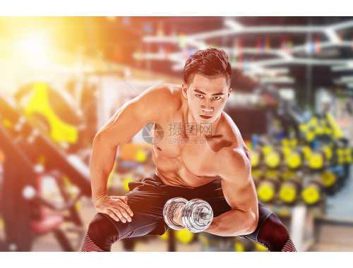   运动健美补充营养数字化 帮你提高锻炼效率