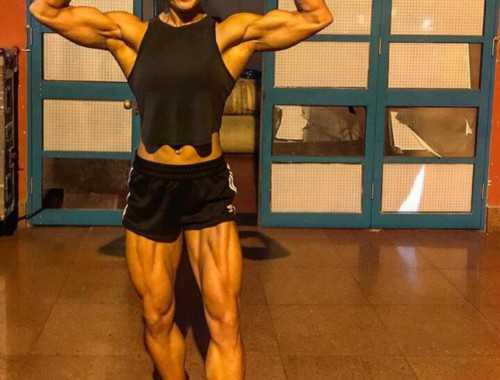   健美运动员赛前营养计划制定