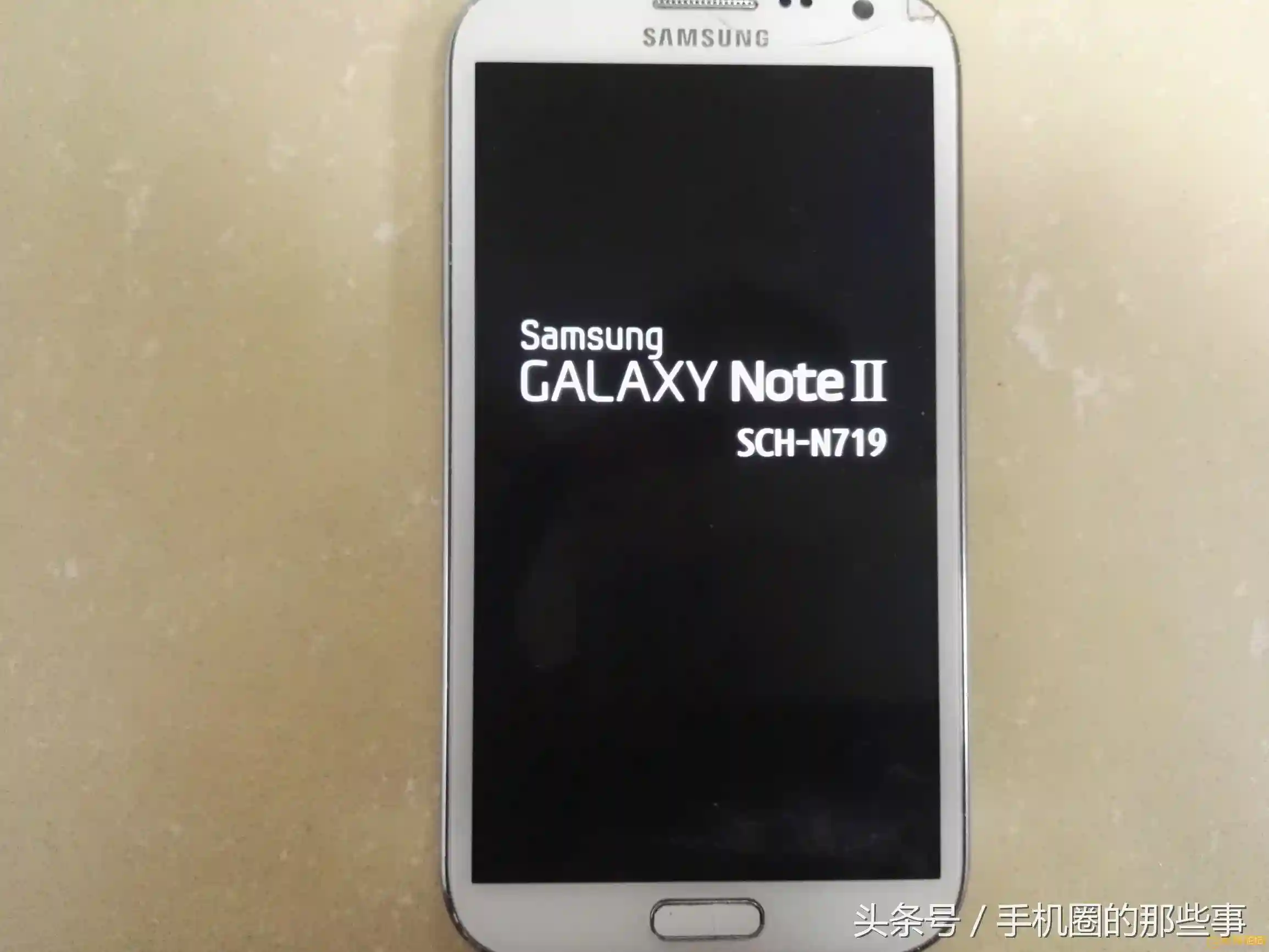   手机我只买iPhone 只因被三星伤的太深