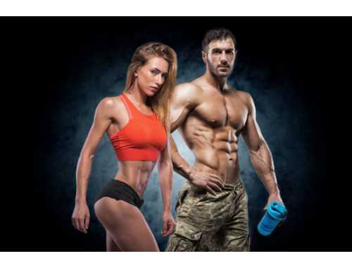 流行健身营养补剂全面介绍